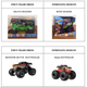 Illustration for article titled Monster Jam Is Going to War With Mattel